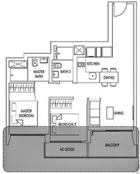 Sol Acres (D23), Condominium #577192461